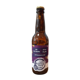 BIERE TRIPLE BIERE DU TEMPS 33CL