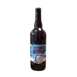 BIERE BLANCHE BIERE DU TEMPS 75CL
