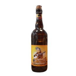 BIERE BLONDE DU TRAPPEUR 75CL 5.4°