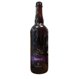 BIERE TROUILLE BRUNE 75CL