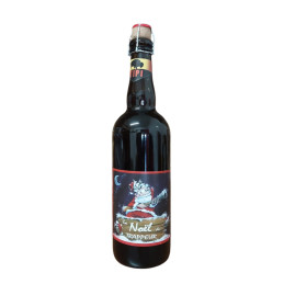 BIERE NOEL DU TRAPPEUR 75CL 9°