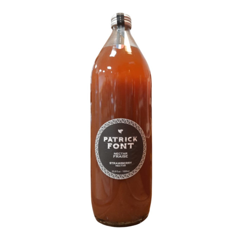 NECTAR FRAISE PATRICK FONT 100CL NECTAR FRAISE PATRICK FONT 100CL