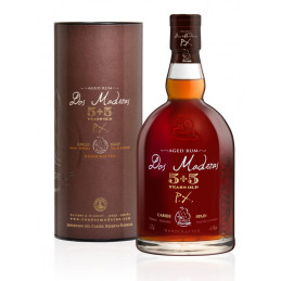 RHUM DOS MADERAS PX 5+5...