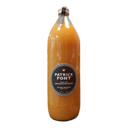 JUS ORANGE BLONDE PATRICK FONT 100CL