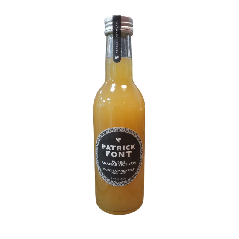 JUS ANANAS VICTORIA PATRICK FONT 25CL