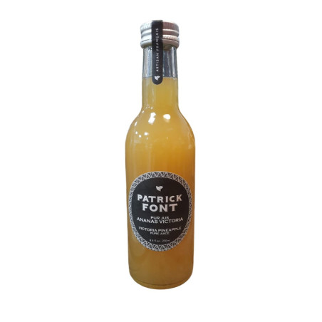 JUS ANANAS VICTORIA PATRICK FONT 25CL