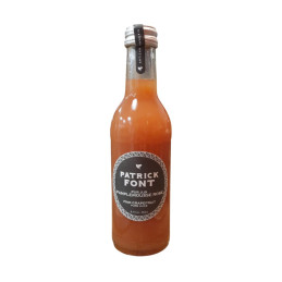 JUS PAMPLEMOUSSE ROSE PATRICK FONT 25CL