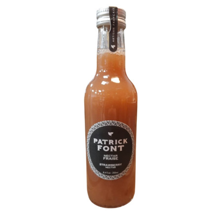 NECTAR FRAISE PATRICK FONT 25CL