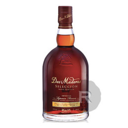 RHUM DOS MADERAS SELECCION 70CL 42°