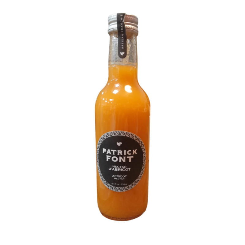 NECAR D' ABRICOT PATRICK FONT 25CL NECAR D' ABRICOT PATRICK FONT 25CL