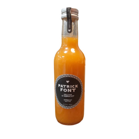 NECAR D' ABRICOT PATRICK FONT 25CL