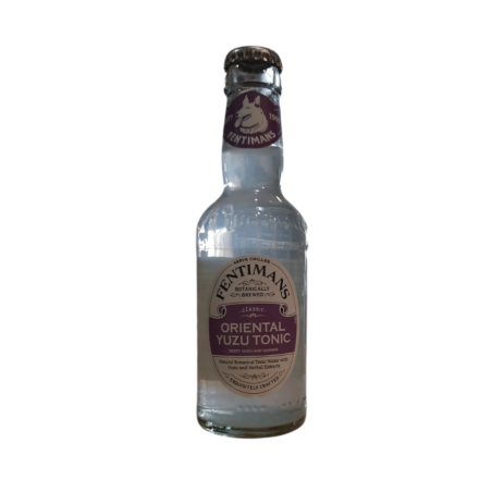 TONIC FENTIMANS YUZU TONIC WATER 200ML