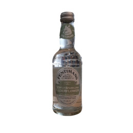 TONIC FENTIMANS WILD ENGLISH ELDERFLOWER 275ML