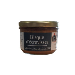 BISQUE ECREVISSE FUMET DOMBES 180G