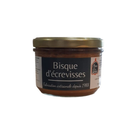 BISQUE ECREVISSE FUMET DOMBES 180G